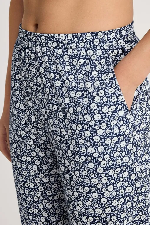 Брюки домашние Calida 29279 488 peacoat blue