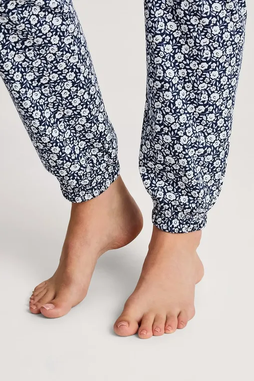 Брюки домашние Calida 29279 488 peacoat blue