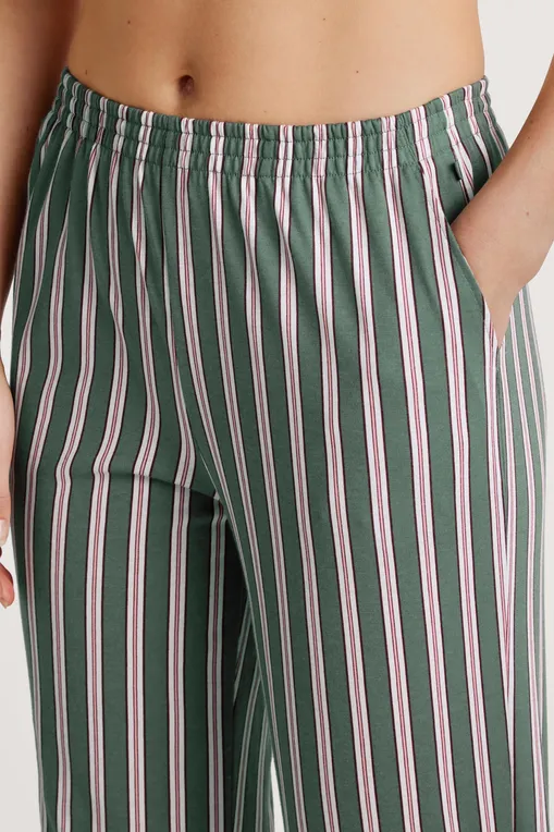 Брюки домашние Calida 29371 618 laurel green