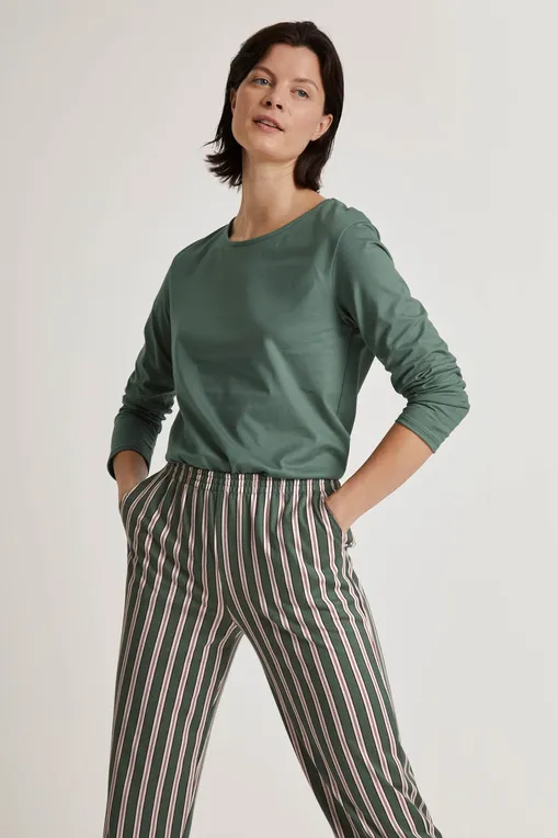 Брюки домашние Calida 29371 618 laurel green