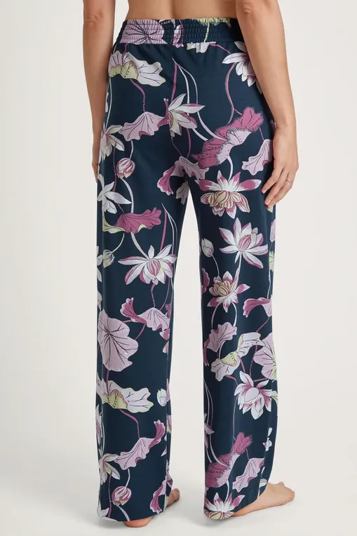 Брюки домашние Calida 29375 488 peacoat blue