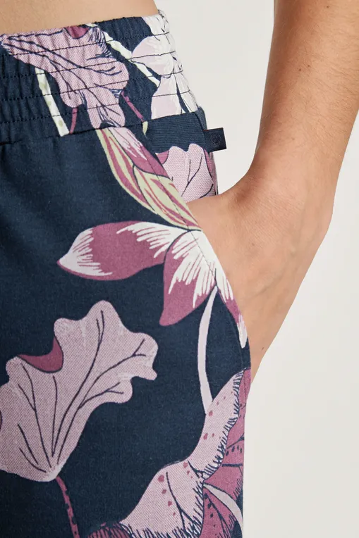 Брюки домашние Calida 29375 488 peacoat blue