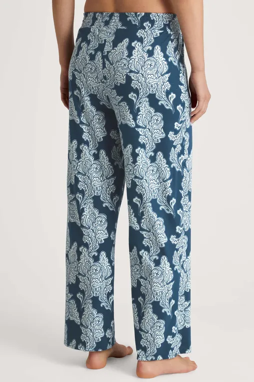 Брюки домашние Calida 29375 497 deep dive petrol