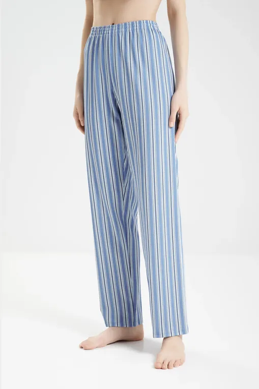 Брюки домашние Calida 29379 302 riviera blue