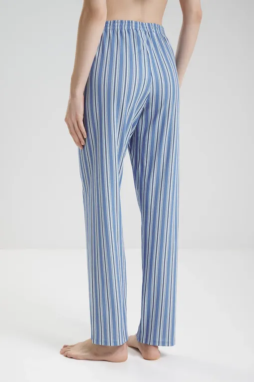 Брюки домашние Calida 29379 302 riviera blue