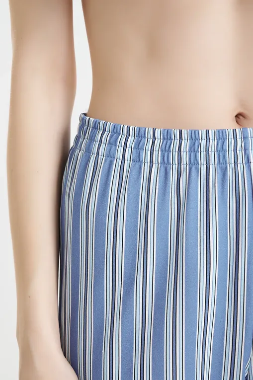 Брюки домашние Calida 29379 302 riviera blue