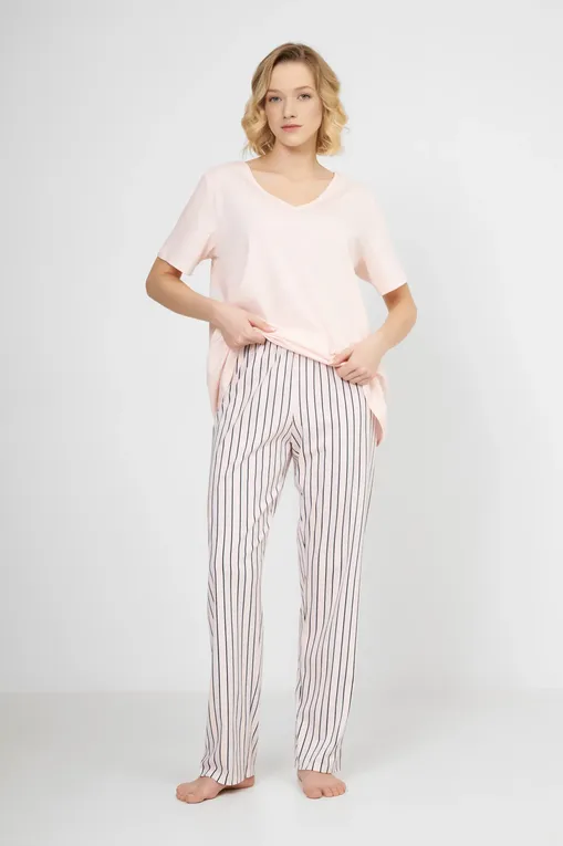 Брюки домашние Calida 29379 072 pearl blush