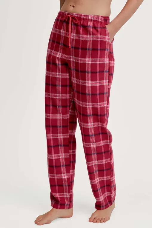 Брюки домашние Calida 29458 167 rio red