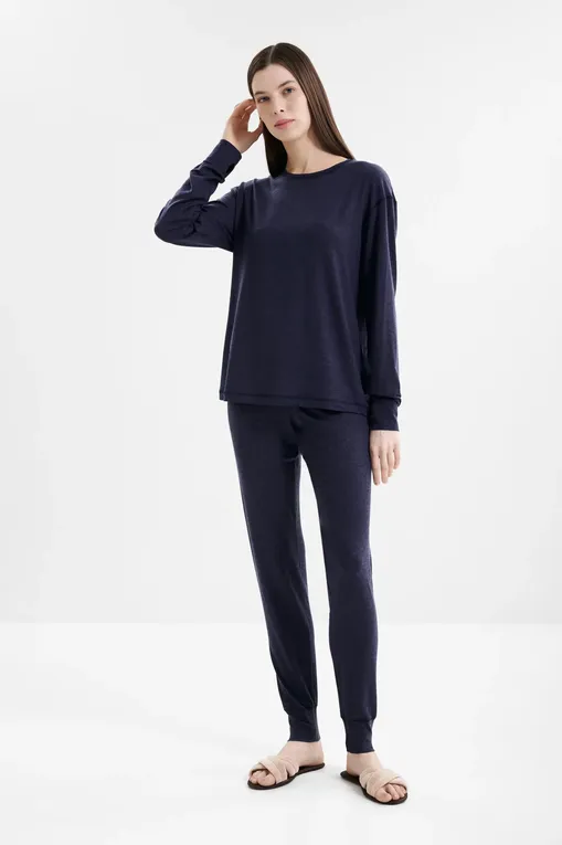 Легинсы Calida 29635 459 evening blue