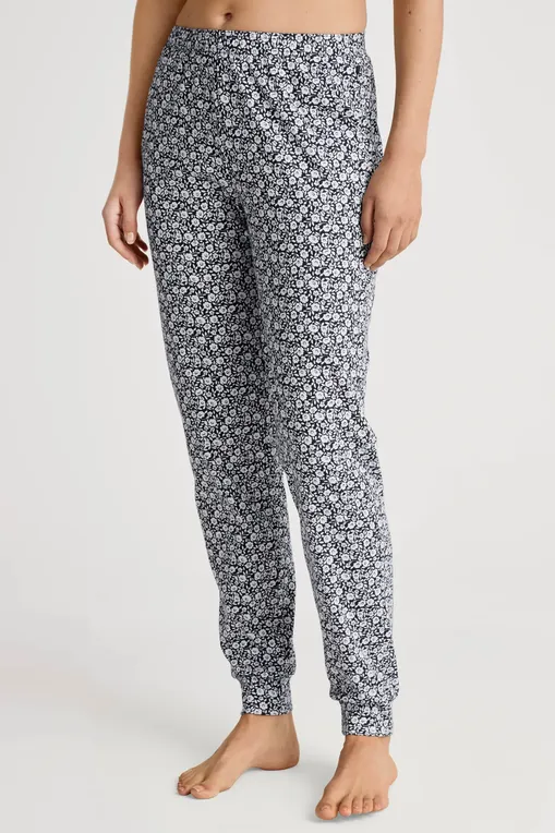 Брюки домашние Calida 29930 488 peacoat blue