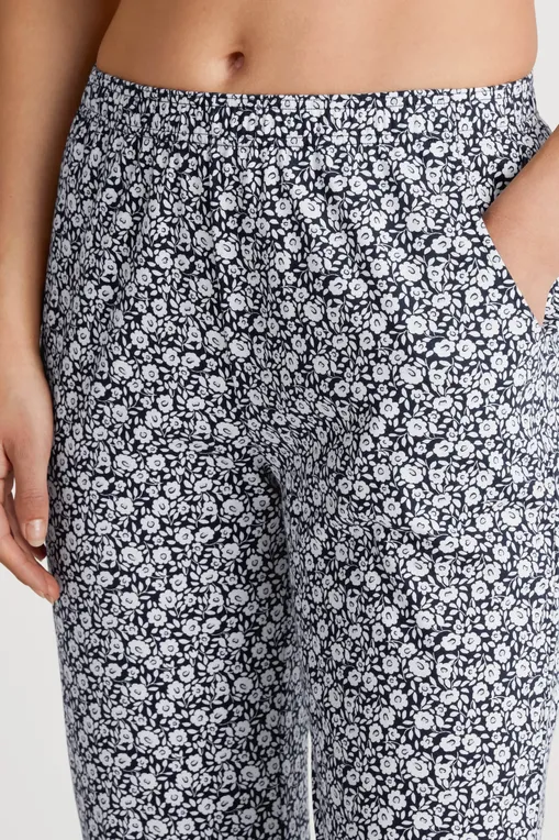 Брюки домашние Calida 29930 488 peacoat blue