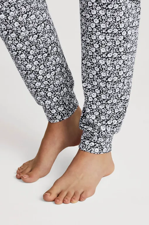 Брюки домашние Calida 29930 488 peacoat blue