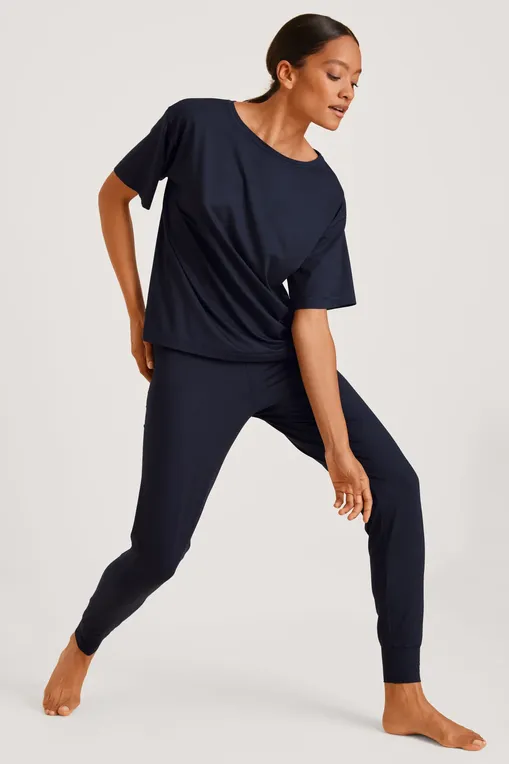 Брюки домашние Calida 29990 339 dark lapis blue