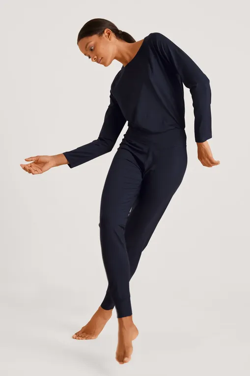 Брюки домашние Calida 29990 339 dark lapis blue