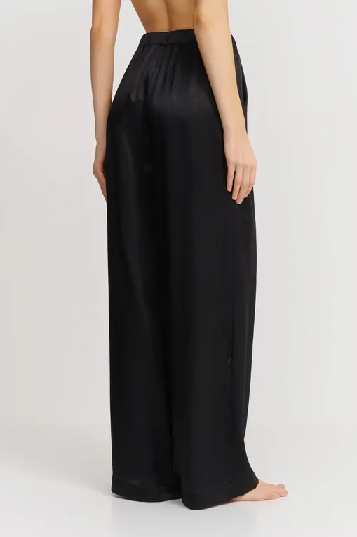 Брюки домашние Carine Gilson SD0574-S black