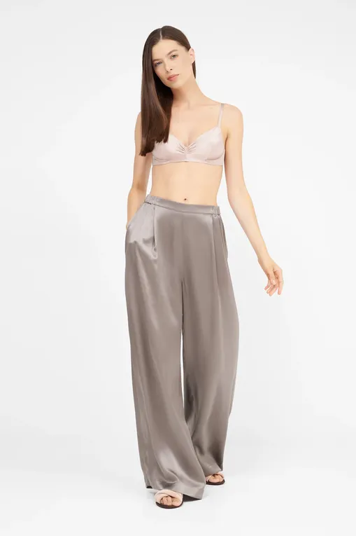 Брюки домашние Carine Gilson SD0574-S Oracle