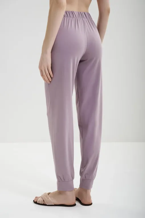 Брюки домашние Chantelle C10YE0 0PK Smoked pink