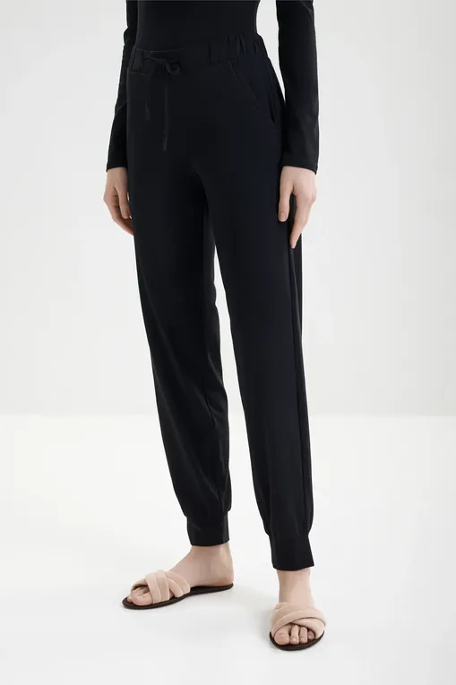 Брюки домашние Chantelle C10YE0 011 Black