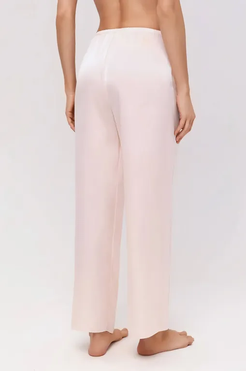Брюки домашние Chantelle C12YE0 0JV Taffeta pink