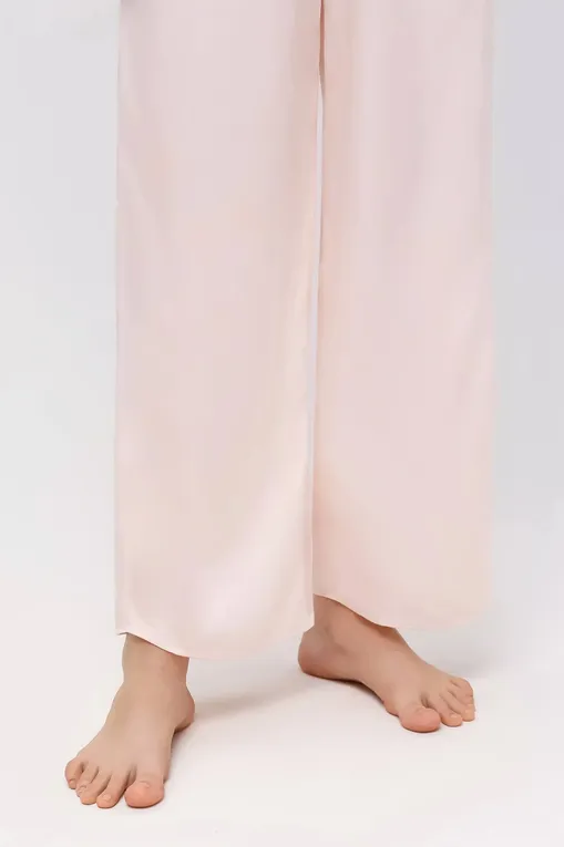 Брюки домашние Chantelle C12YE0 0JV Taffeta pink