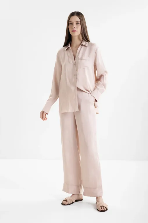 Брюки домашние Chantelle C1A4E0 B30 Dunes shades