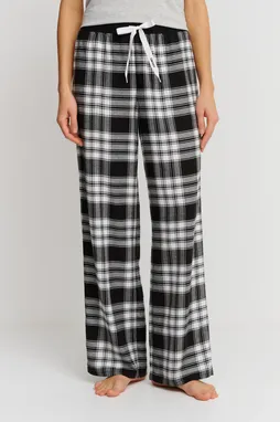 DKNY YI2722591 005 Black Plaid