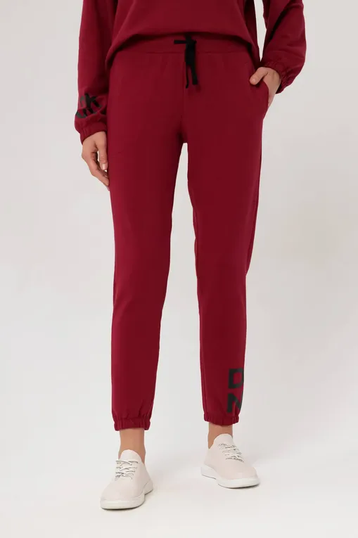 Брюки домашние DKNY YI2722592 618 Berry