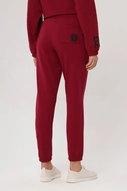 Брюки домашние DKNY YI2722592 618 Berry