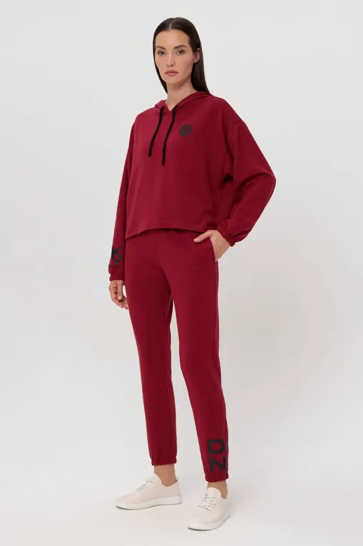 Брюки домашние DKNY YI2722592 618 Berry