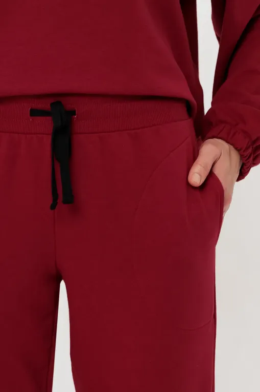 Брюки домашние DKNY YI2722592 618 Berry
