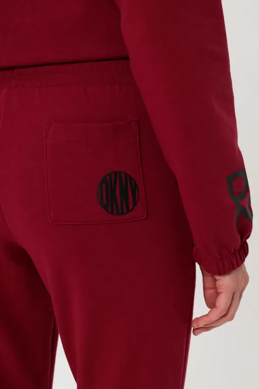 Брюки домашние DKNY YI2722592 618 Berry