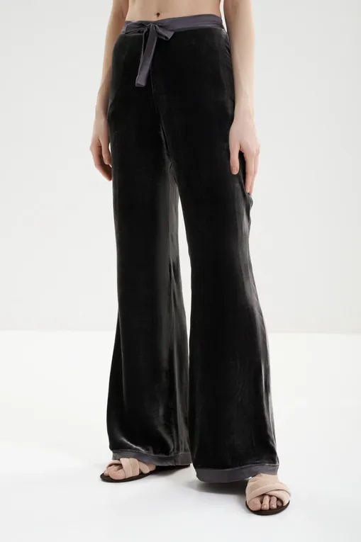 Брюки домашние I.D.Sarrieri L1170 anthracite