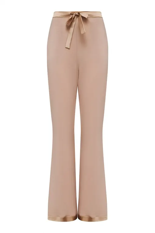 Брюки домашние I.D.Sarrieri L9570 Beige
