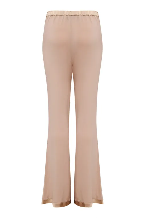 Брюки домашние I.D.Sarrieri L9570 Beige