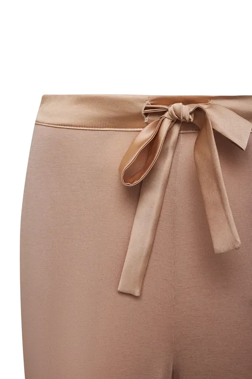 Брюки домашние I.D.Sarrieri L9570 Beige