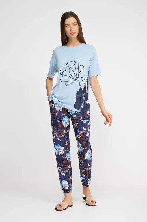 Брюки домашние Jockey 8502242 B89