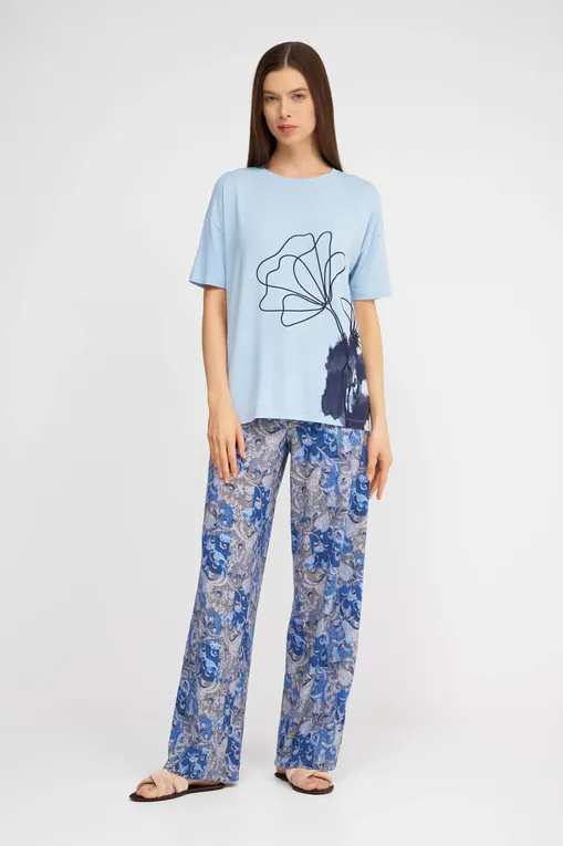 Брюки домашние Jockey 8503242 451