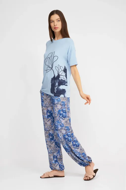 Брюки домашние Jockey 8503242 451