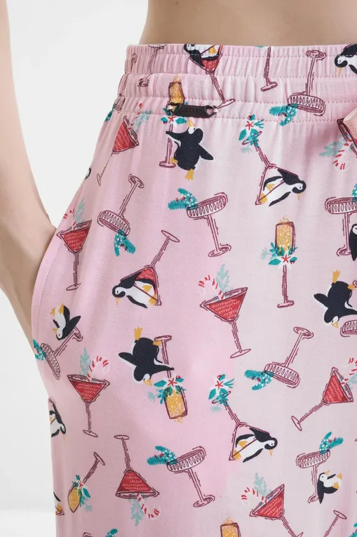 Брюки домашние Jockey 8524252 725