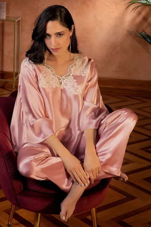 Брюки домашние Lise Charmel ALC0780 SPLENDEUR ROSE