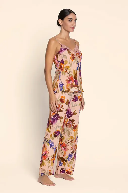 Брюки домашние Lise Charmel ALJ0027 Roses DHiver