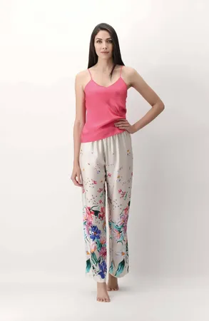 Luna di Seta VLST60992 S413 MULTICOLOR FLOWERS