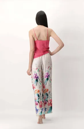 Luna di Seta VLST60992 S413 MULTICOLOR FLOWERS