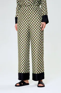 Max Mara SESAMO 241613101 001 LIME GREEN