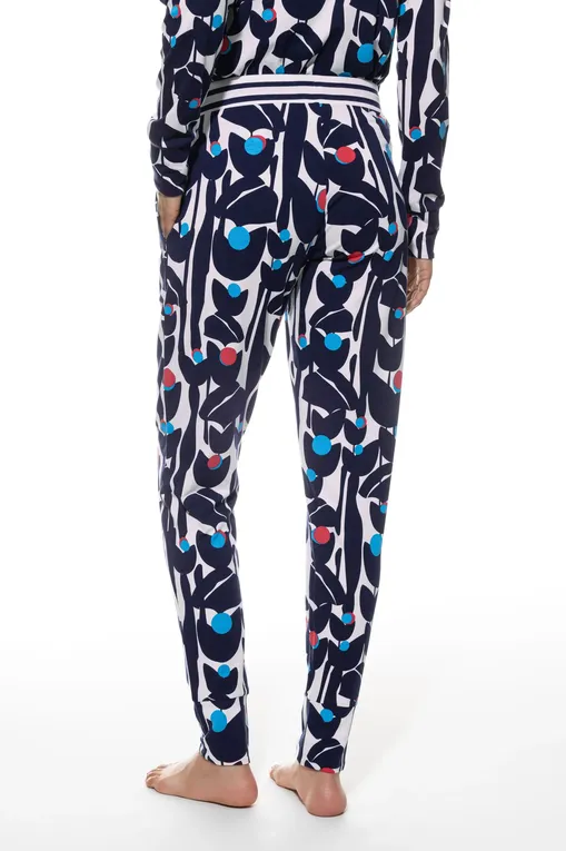 Брюки домашние Mey 1220002 895 deep shadow