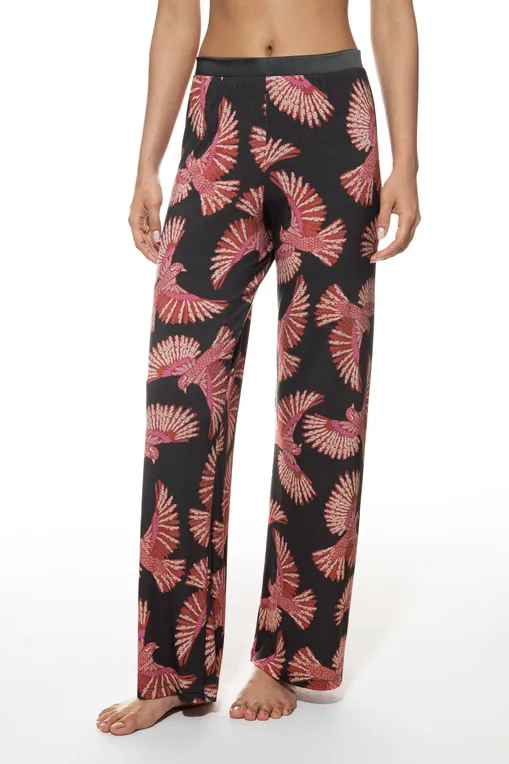 Брюки домашние Mey 1220019 515 thunder grey