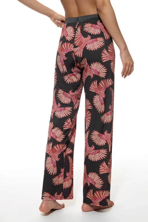 Брюки домашние Mey 1220019 515 thunder grey