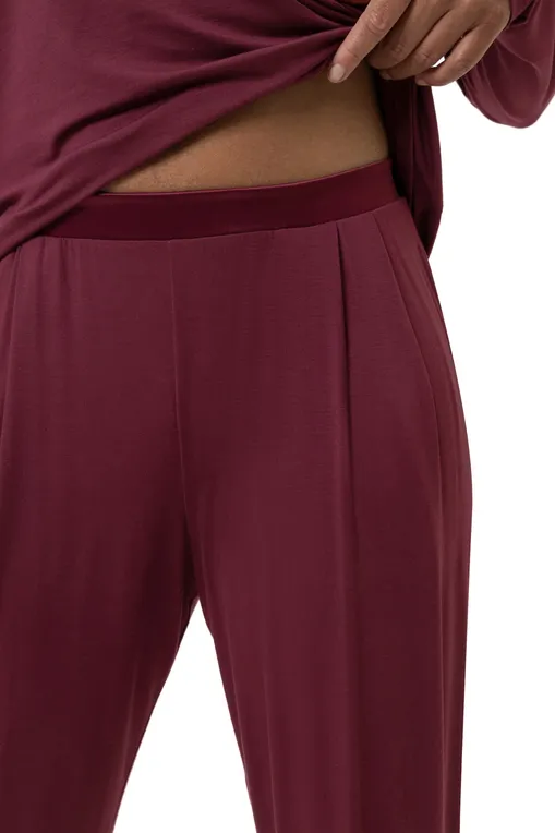 Брюки домашние Mey 1220023 1725 boysenberry