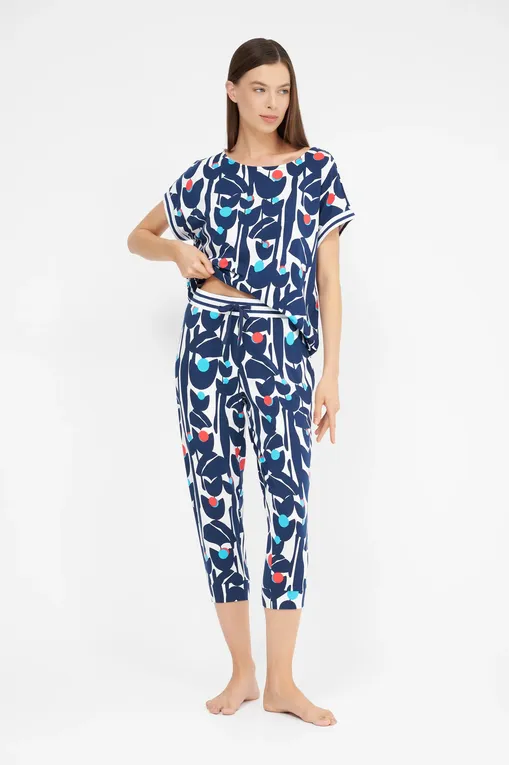 Капри Mey 1220026 895 deep shadow