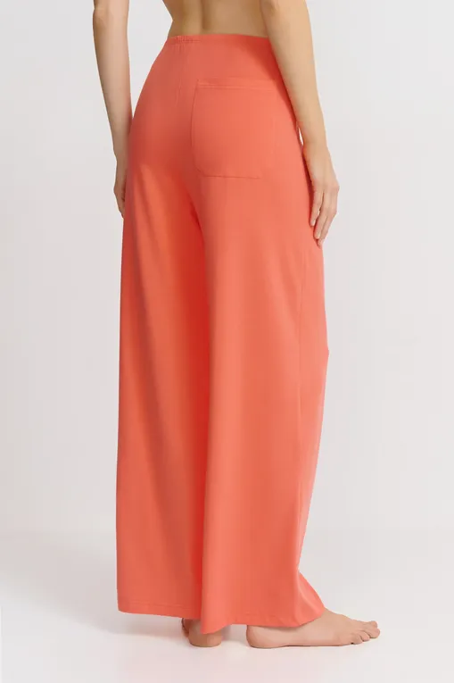 Брюки домашние Mey 1220040 1222 red lobster